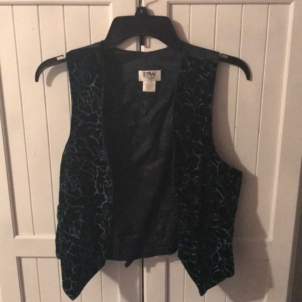 St. Patrick’s Day Vest